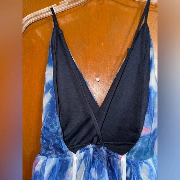 NWT lulus maxi dress - Picture 7 of 9